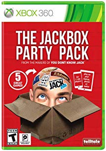 360: JACKBOX PARTY PACK; THE (BOX) 360: JACKBOX PARTY PACK; THE (BOX)